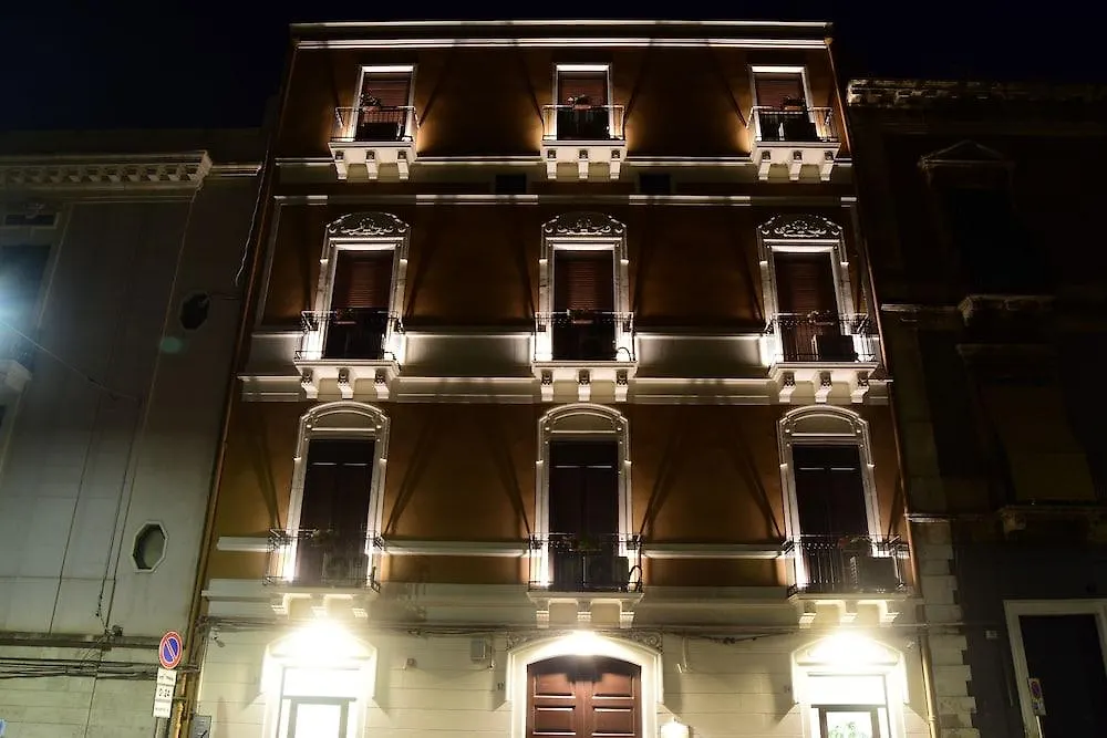 Hotel Centrum Aeroporto di Catania Fontana Rossa