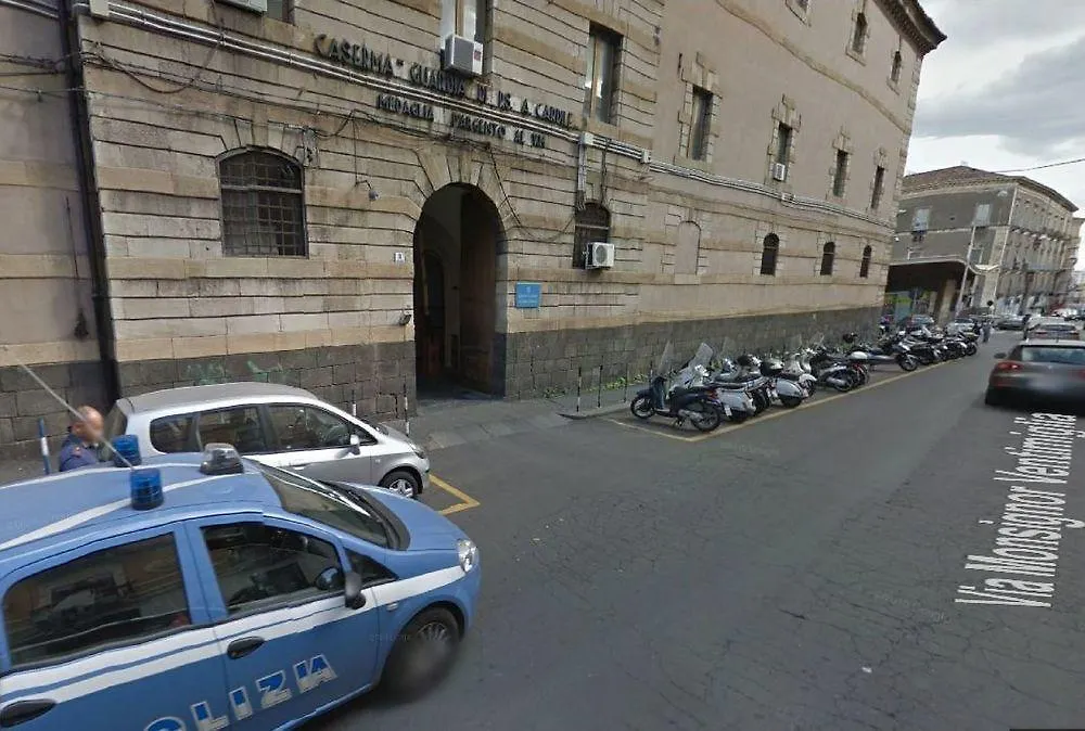 Hotel Centrum Catania