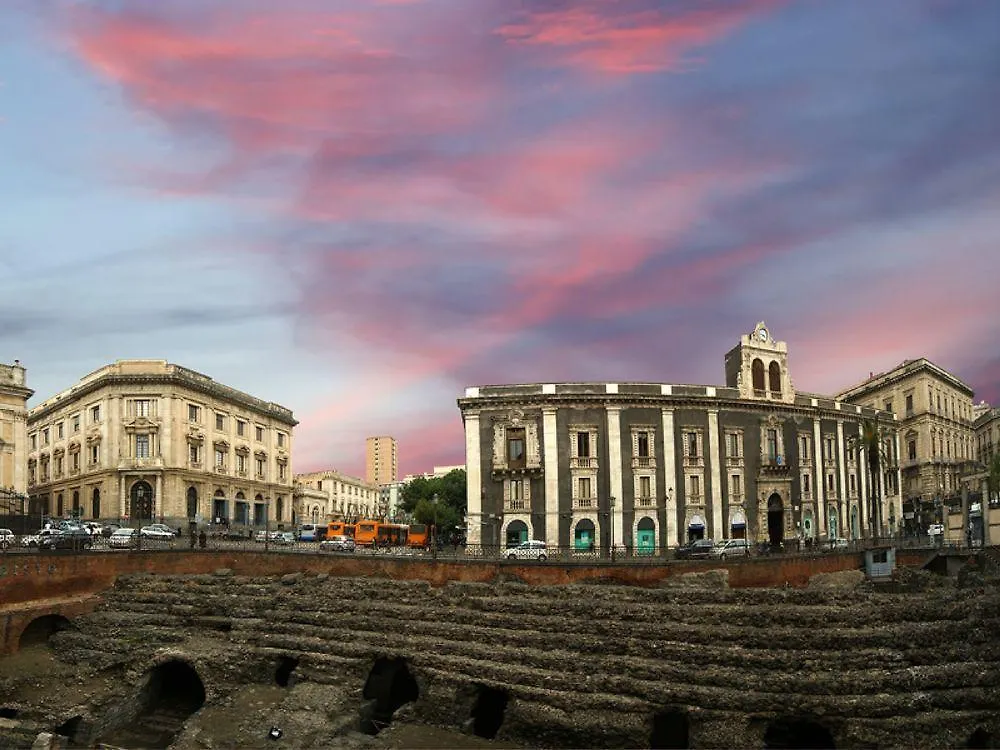 Hotel Centrum Catania
