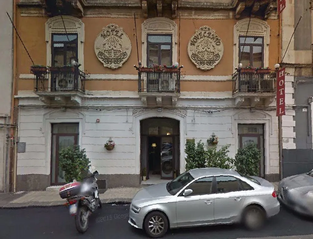 ***  Hotel Centrum Catania Italy