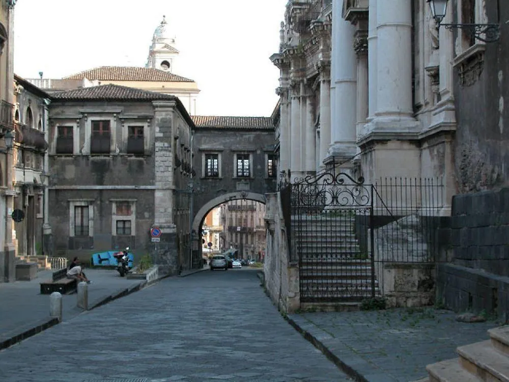 Hotel Centrum Catania