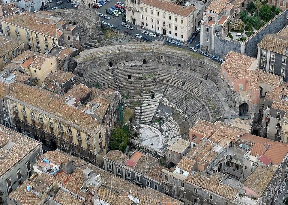 Hotel Centrum Catania