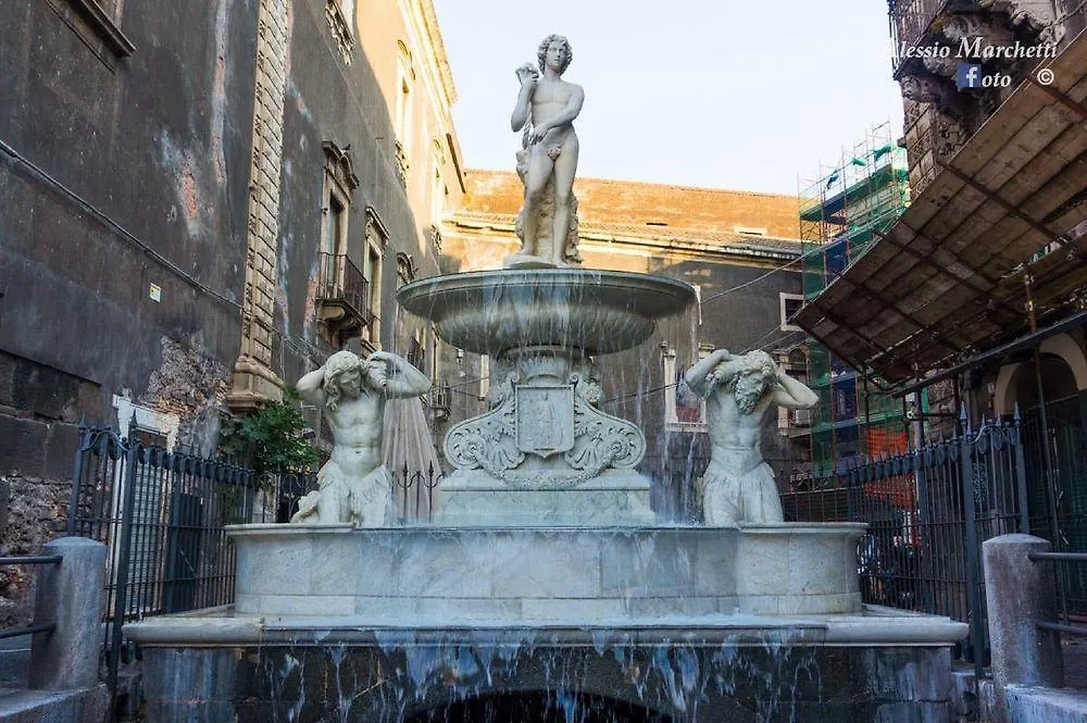 Hotel Centrum Catania