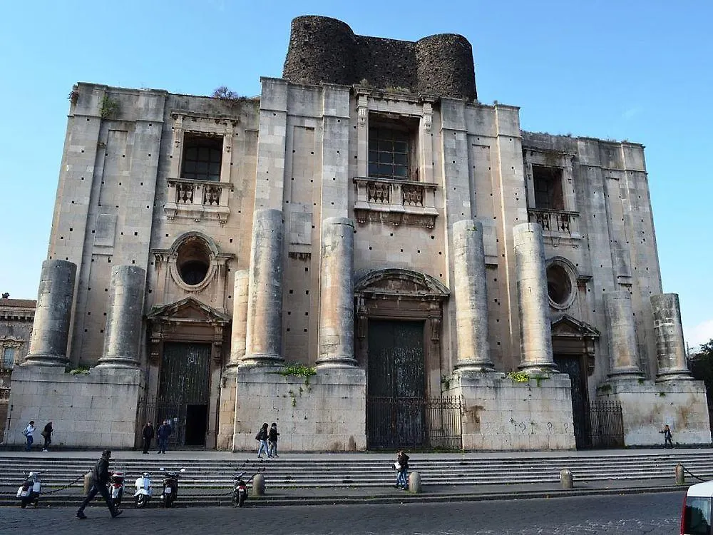Hotel Centrum Catania 3*,  Italy