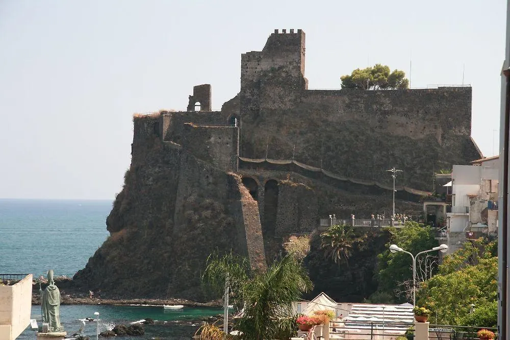 Hotel Centrum Aeroporto di Catania Fontana Rossa
