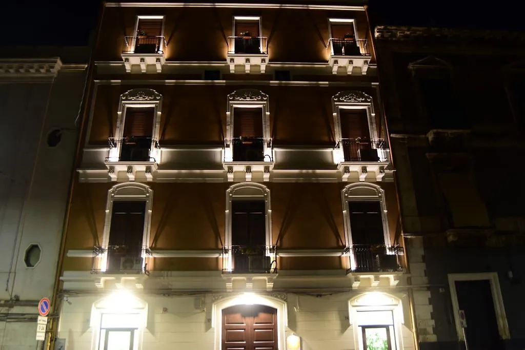 ***  Hotel Centrum Aeroporto di Catania Fontana Rossa Italia