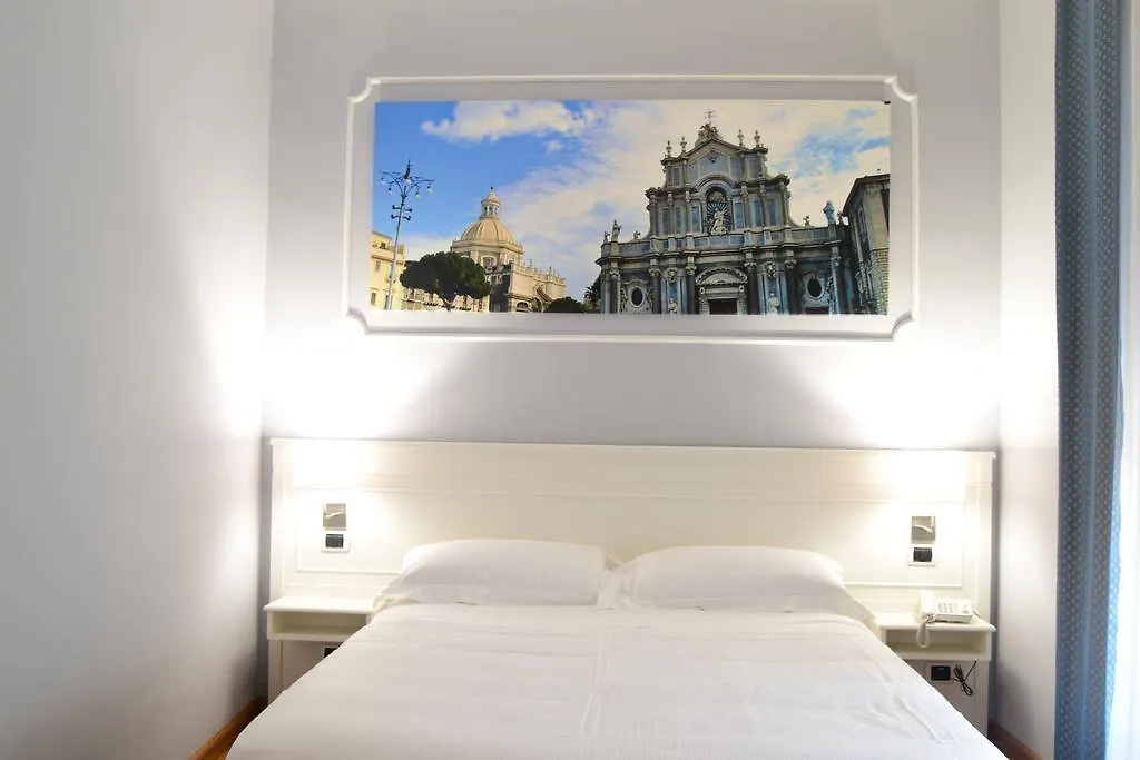 Hotel Centrum Aeroporto di Catania Fontana Rossa