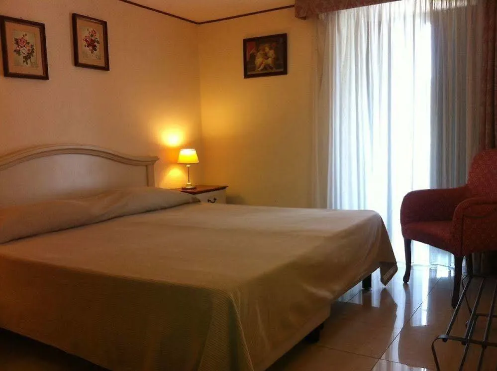 Hotel Centrum Catania Italy