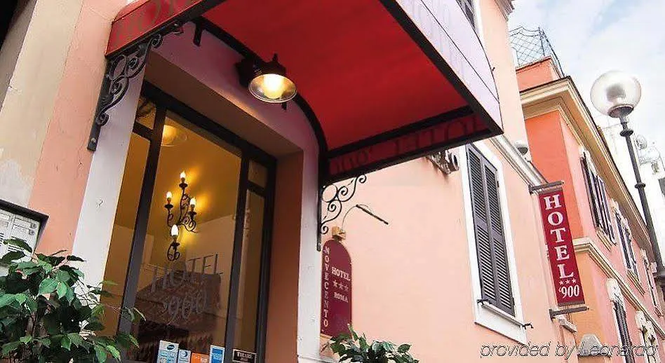 Hotel Centrum Catania