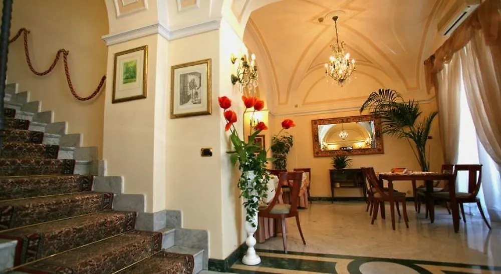 Hotel Centrum Aeroporto di Catania Fontana Rossa