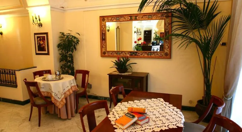 Hotel Centrum Aeroporto di Catania Fontana Rossa Italia