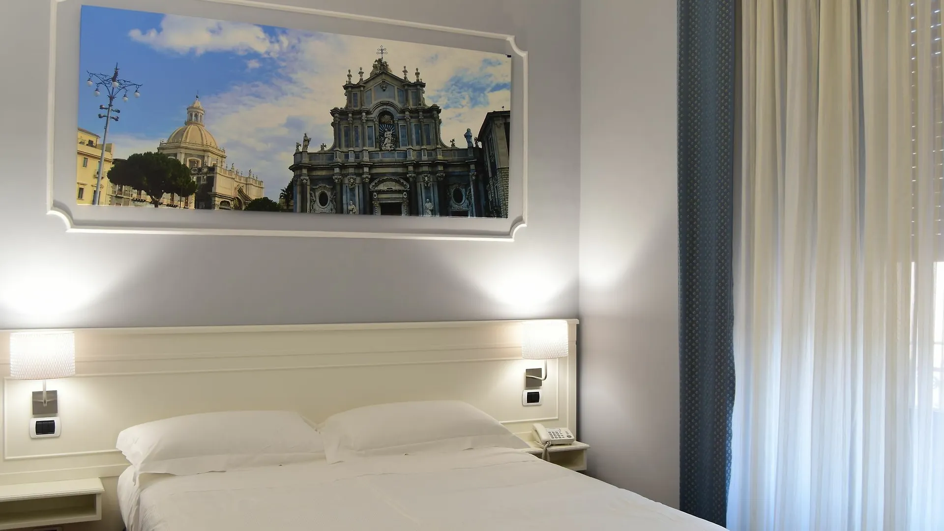 Hotel Centrum Aeroporto di Catania Fontana Rossa