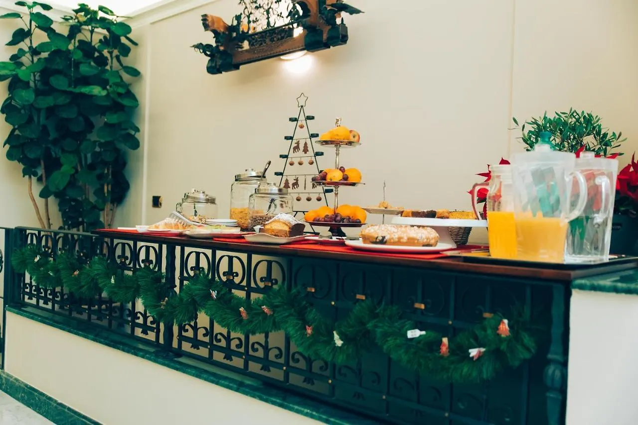 Hotel Centrum Aeroporto di Catania Fontana Rossa Italia