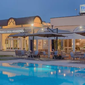 Nh Parco Degli Aragonesi **** Catania-Fontanarossai nemzetközi repülőtér