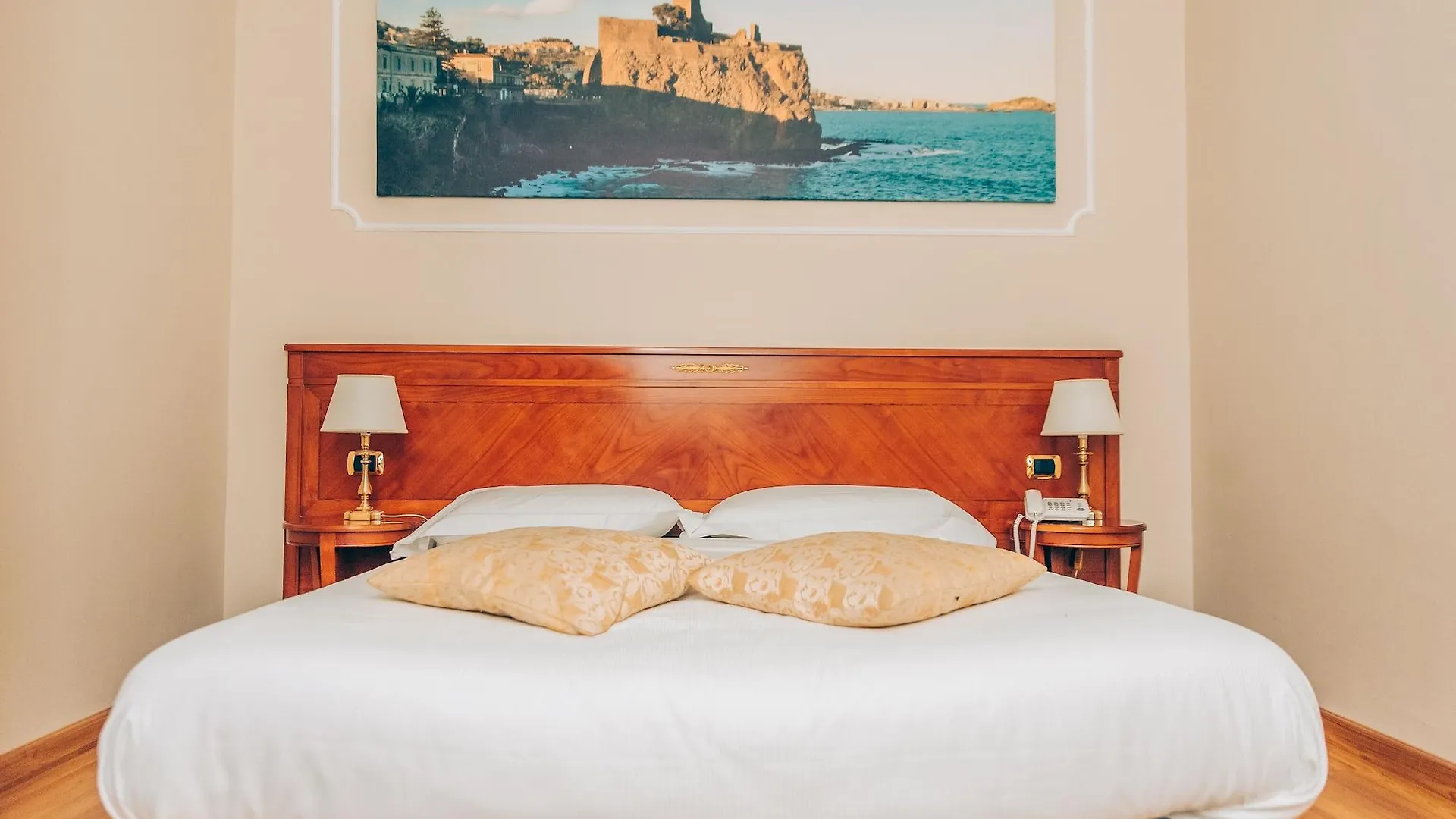 Hotel Centrum Catania