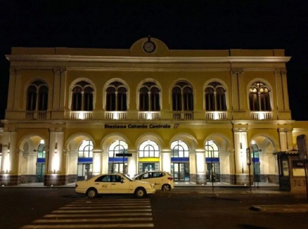 ***  Hotel Centrum Catania Italy