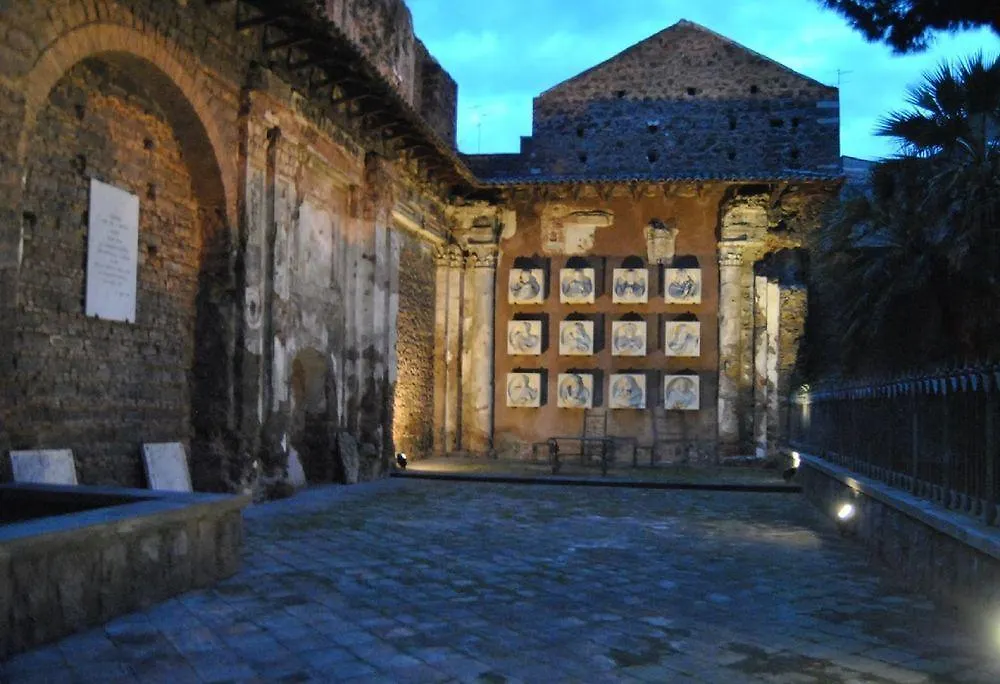 Hotel Centrum Catania