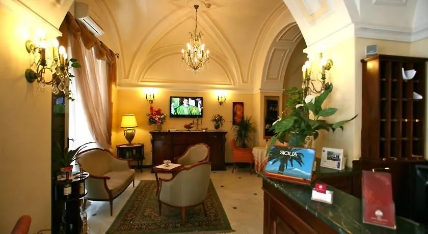 Hotel Centrum Catania 3*,  Italy