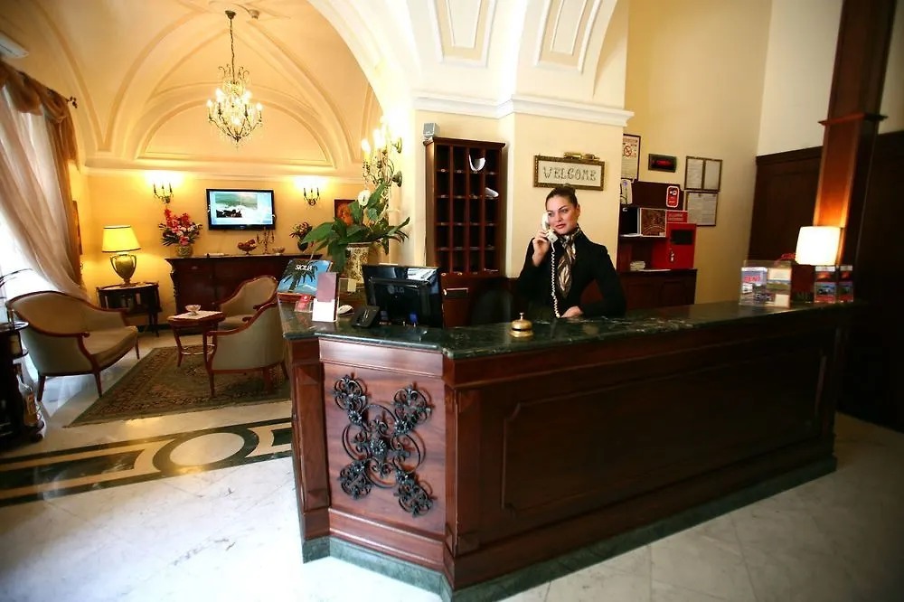 ***  קטאניה Hotel Centrum איטליה