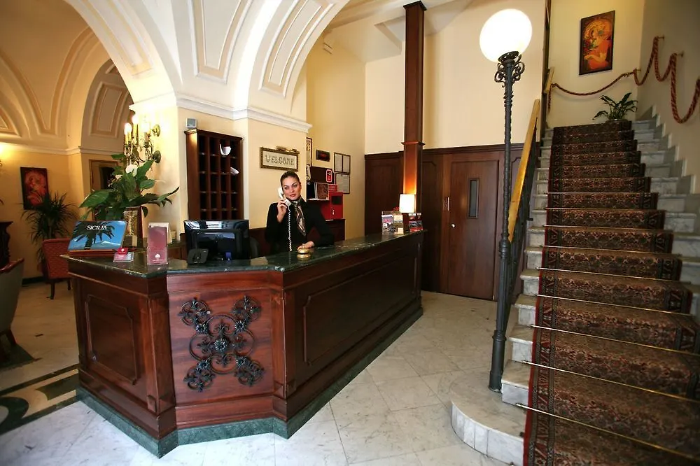 Hotel Centrum Catania